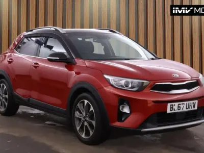 Used Kia Stonic