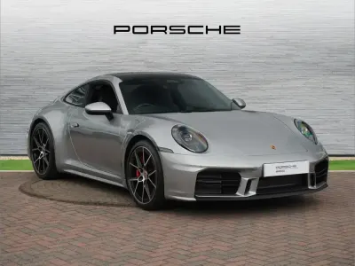Used Porsche 911S