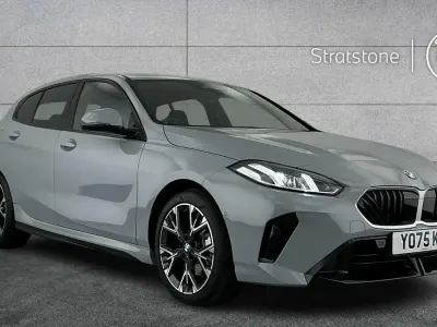 Used BMW 120 M Sport 168 HP (123 kW) 2026 Grey Hatchback