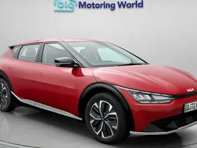 Used Kia EV6