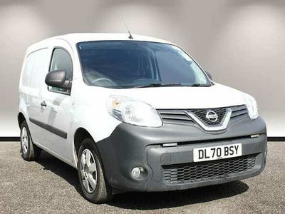 used Nissan NV250 1.5 dCi 95ps Acenta Van