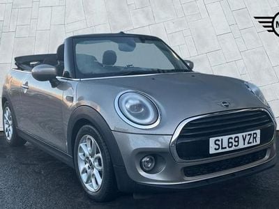 Used Mini Cooper Classic 134 HP (98 kW) 2019 Silver Hatchback