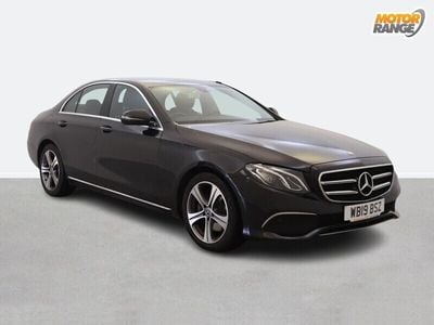 Mercedes E220