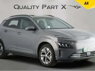 Used Hyundai Kona