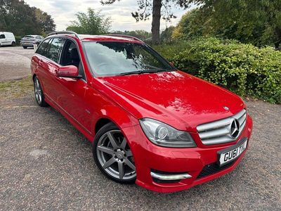 Mercedes C220