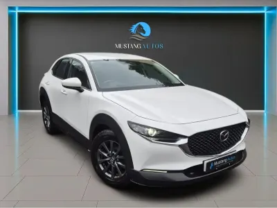 Used Mazda CX-30