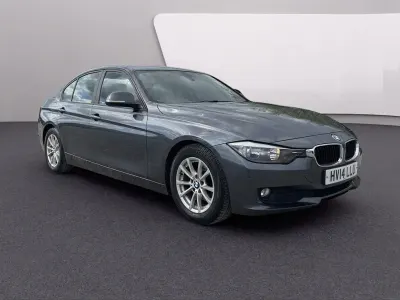 Used BMW 320