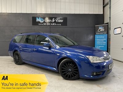 used Ford Mondeo 2.2TDCi 155 ST 5dr