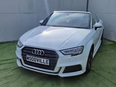 Used Audi A3 Cabriolet