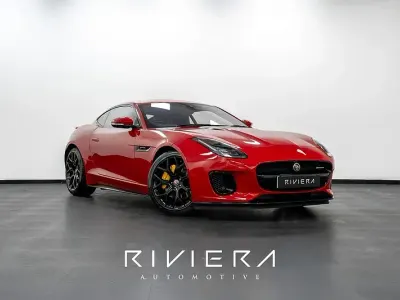 Used Jaguar F-Type