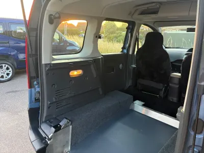 Used Renault Kangoo