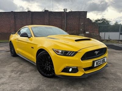 Ford Mustang GT