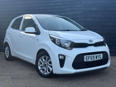Used Kia Picanto
