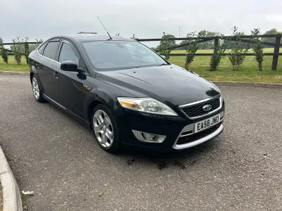 Używany Ford Mondeo