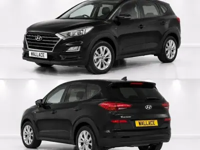 Used Hyundai Tucson