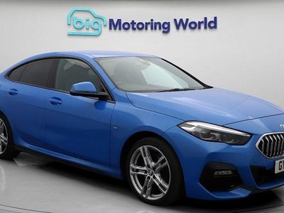 Used 2024 BMW 218 M Sport Coupe | £17,800 (Super price)