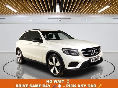 Mercedes GLC220
