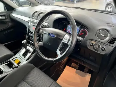 Used Ford S-MAX