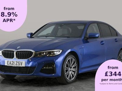 BMW 330e