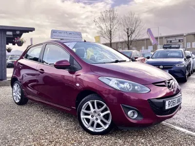 Używany Mazda 2