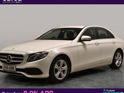 Mercedes E220