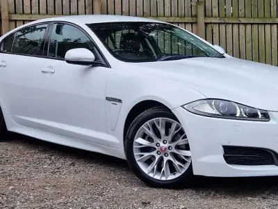 Used Jaguar XF