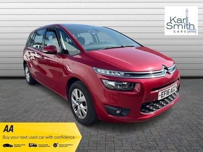 Citroën Grand C4 Picasso