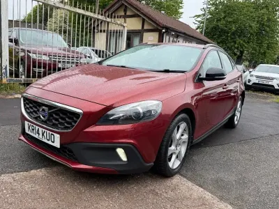 Usado Volvo V40 CC 2014 Carrinha