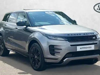 Used Land Rover Range Rover evoque