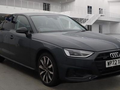 Used Audi A4 Sport 2022 Grey Sedan