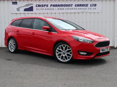 Used Ford Focus
