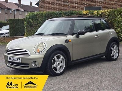Mini Cooper