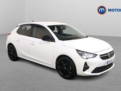 Używany Vauxhall Corsa 101 KM (74 kW) 2023 Biały Hatchback