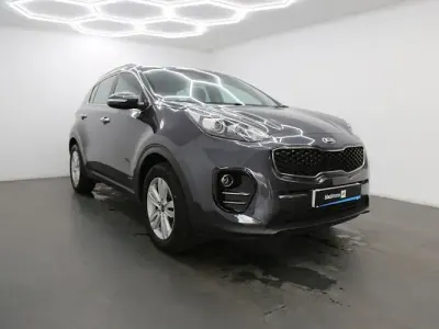 Used Kia Sportage