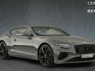 Used Bentley Continental 2024 Grey Coupe
