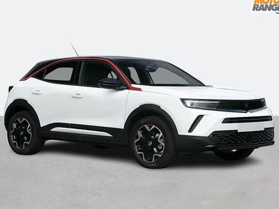 Used Vauxhall Mokka Ultimate 2023 Grey SUV