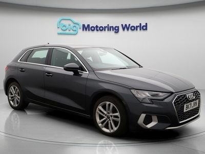Audi A3 Sportback e-tron