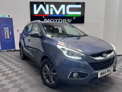 Used Hyundai ix35