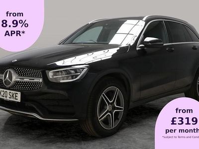 Mercedes GLC220