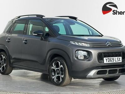 Used Citroën C3 Flair 110 HP (80 kW) 2019 Grey Hatchback