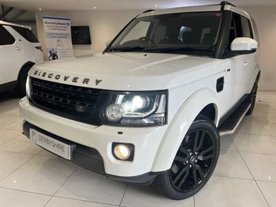 Land Rover Discovery 4