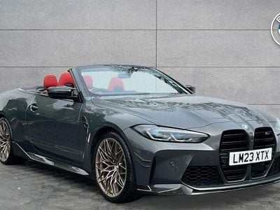Used BMW M4 Cabriolet Competition Edition 510 HP (375 kW) 2023 Cabriolet