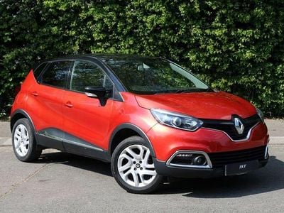 Second-hand Renault Captur Dynamique 90 CP (66 kW) 2017 Roșu SUV