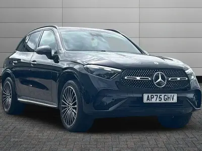 Used Mercedes GLC300