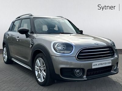 used Mini Cooper Countryman Exclusive 1.5 5dr