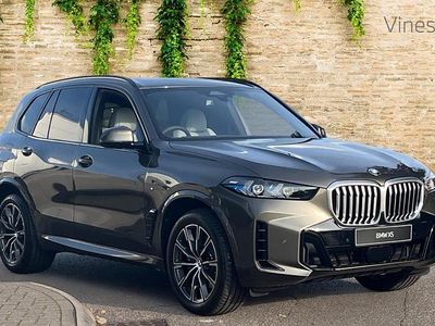 Used BMW X5 M Sport 294 HP (216 kW) 2025 Green SUV