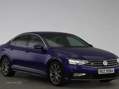 Used VW Passat