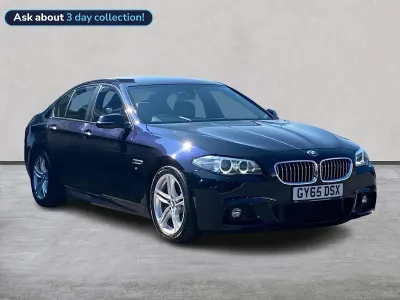 Used BMW 530