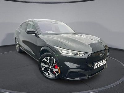 Black Used 2022 Ford Mustang Extended Range SUV | £24,199 (Good price)