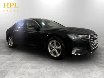 Begagnad Audi A6